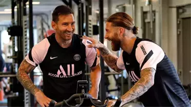 Sergio Ramos'dan meydan okuma geldi! Real Madrid'e gözdağı