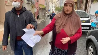 (emniyet açıklamasıyla yeniden) Şişli'de sokak sakinlerinin trafik cezası isyanı