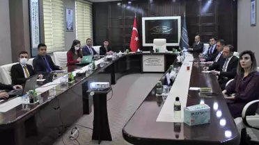 Van TSO 'Mükemmeliyet Merkezi' oldu