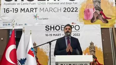 48. Shoexpo Uluslararası Ayakkabı ve Çanta Fuarı lansman toplantısı yapıldı