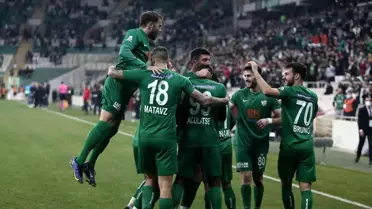 Bursaspor deplasmanda Ümraniyespor ile karşılaşacak