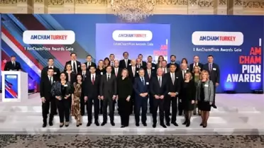 Gülsan Holding'e ihracat ödülü