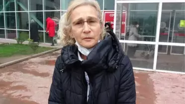 HEPSİ GRUBU'NUN ESKİ SOLİSTİ GÜLÇİN'İN ANNESİ TEDAVİYE İSTANBUL'DA DEVAM ETMEK İSTİYORUZ