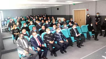 Kastamonu'da muhtarlara KADES uygulaması anlatıldı