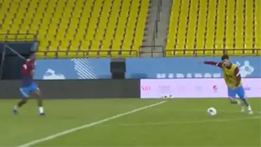 Barcelona'nın Türk yıldızından sansasyon çok konuşulan muhteşem gol