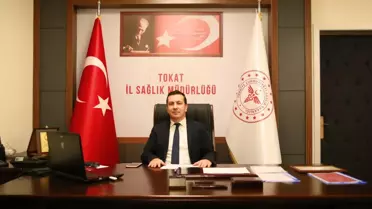 Tokat'ta 113 noktada Kovid-19 aşısı yapılıyor