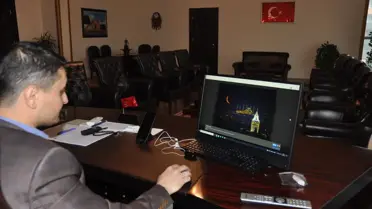 Afşin Kaymakamı Pınar, AA'nın 'Yılın Fotoğrafları' oylamasına katıldı