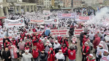 Bakırköy Belediyesi işçilerinin grevi 53 gündür sürüyor