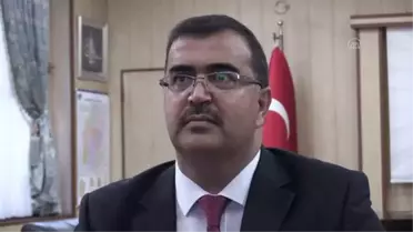 Kahramanmaraş İl Milli Eğitim Müdürü Kahraman, AA'nın 'Yılın Fotoğrafları' oylamasına katıldı