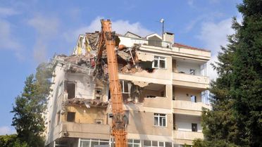'Kentsel dönüşümün gerekliliği ve aciliyeti tartışılamaz'