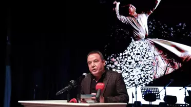 Başkan Böcek: 'Hz. Mevlana'yı dünyaya tanıtmalıyız'