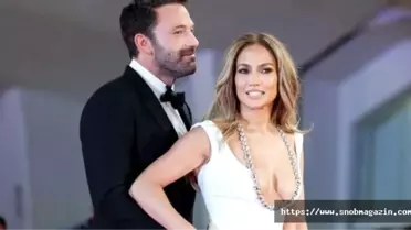 Ben Affleck, Jennifer Garner ile evliliği için 'tuzak gibiydi' dedi, Jennifer Lopez sinirlendi