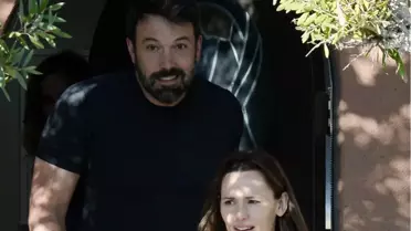 Ben Affleck Jennifer Garner hakkındaki sözlerinden geri adım attı