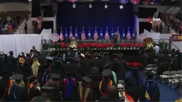 Biden'dan yeni gaf: 'Başkan Kamala Harris'
