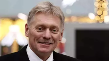 Kremlin Sözcüsü Peskov'dan NATO'nun Ukrayna'daki faaliyetlerine 'sürüngen istilası' benzetmesi