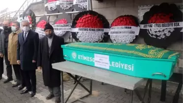 MHP'li Durmaz'ın babası son yolculuğuna uğurlandı
