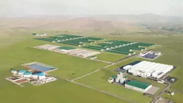 Su¨tas¸, Sürdürülebilirlik Raporu'nu yayımladı