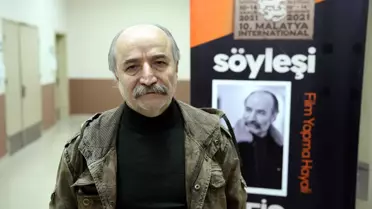 Yönetmen Reis Çelik'ten komedi filmleri eleştirisi Açıklaması