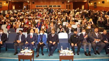AK Parti Teşkilat Akademisinin Mersin eğitimleri başladı
