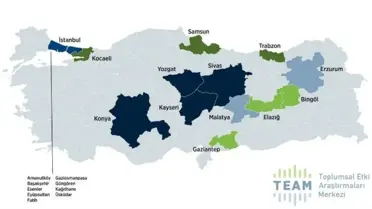2424 dindar seçmene soruldu! Erdoğan ve AK Parti'ye destek azalarak sürüyor