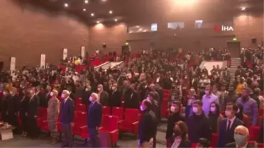 Erzincan'da 'Uluslararası Göçmenler Günü' etkinliği renkli görüntülere sahne oldu