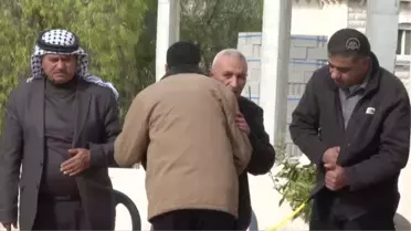 Filistinli mahkum İsrail hapishanesinde gördüğü eziyetten geçici hafıza kaybı yaşadı (1)