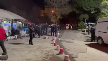 Son dakika haberleri... Hastanenin kantininde silahlı saldırıya uğrayan kişi ağır yaralandı