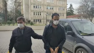 Son dakika... Kendisini 'polis' olarak tanıtıp evden 1 milyon TL'lik altın gasbeden şüpheli yakalandı (2)