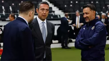 En sonunda belli oldu! Vitor Pereira Beşiktaş maçından sonra Türkiye'den ayrılıyor