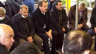 Mithat Sevin ölümünün birinci yılında mezarı başında anıldı