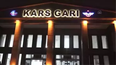 Seferlerine ara verilen 'Turistik Doğu Ekspresi' ilk seferine uğurlandı