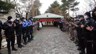 Şehit Nihat Akbaş için mevlit verildi