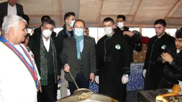 Şırnak'ta 'Hamsi Günü' düzenlendi