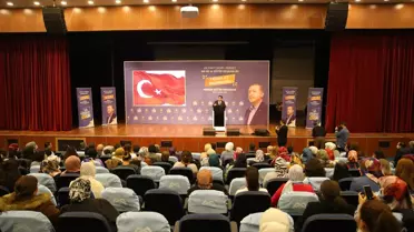 AK Parti Teşkilat Akademisi Mersin Eğitim Programı sona erdi