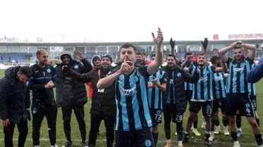 Belediye Kütahyaspor, ligin ilk yarısını ikinci olarak tamamladı