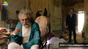 Haluk Bilginer'li Baba dizisinin kadrosuna yeni isim