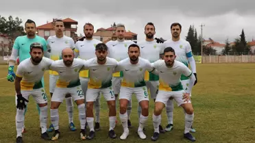 Korkuteli Belediyespor, Denizli Sarayköyspor'u 3-0 mağlup etti