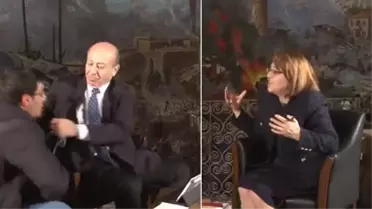 Muharrem Sarıkaya'nın ses teknikerine attığı tokada sessiz kalan Fatma Şahin'den eleştirilere cevap