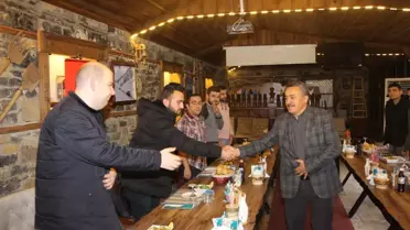 Son dakika! Seydişehir'de asker adayları için yemek düzenlendi