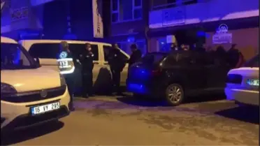 Eşini uyurken tüfekle öldüren yaşlı adam gözaltına alındı