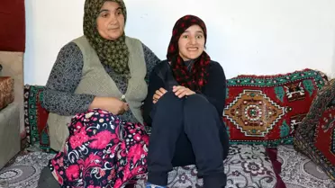 Huntington hastası genç kız tedavi olmak istiyor