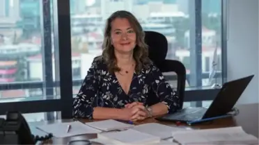 'Lojistik sektöründe çalışan kadınların oranı yüzde 9,1'