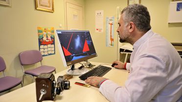 'Uzaya renk veren' Türk doktorun fotoğrafı ikinci kez NASA'nın internet sitesinde