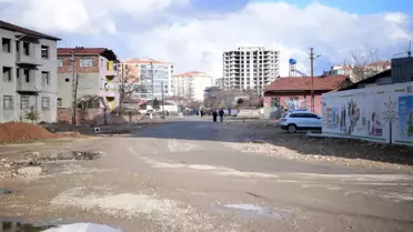 Başkan Gürkan, Danişment Gazi Bulvarında incelemelerde bulundu