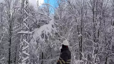Başkent EDAŞ, Batı Karadeniz'de kesintisiz elektrik için sahada