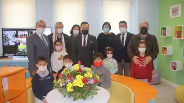 Datça'da yapımı tamamlanan 8 kütüphane açıldı