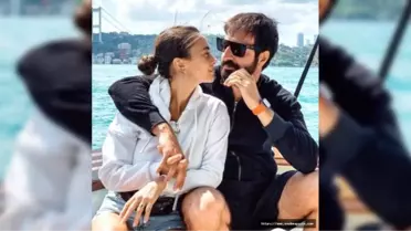 Hande Soral hamileliğini bu kareyle duyurdu
