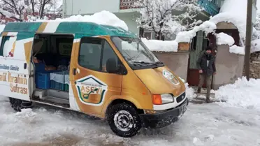 Seydişehir Belediyesi aşevinden 400 ihtiyaç sahibi aileye sıcak yemek