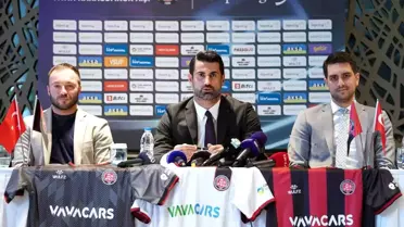 Volkan Demirel: 'Doğru zamanda doğru yerdeyim'