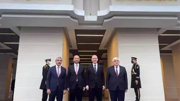 Kilis'teki gümrük kapılarından geçişlerin kapsamı genişletiliyor